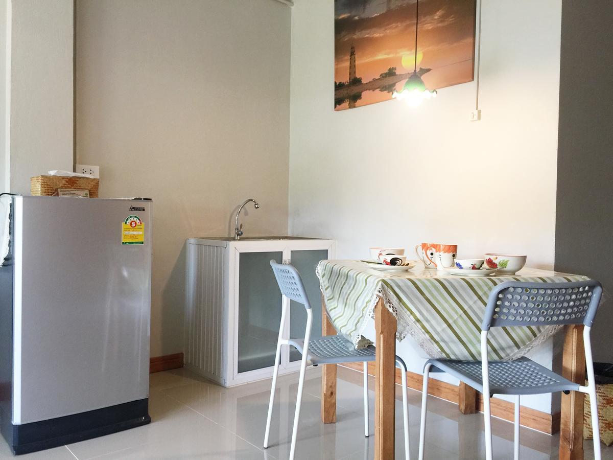 טראנג Baan Bangrak Residence מראה חיצוני תמונה