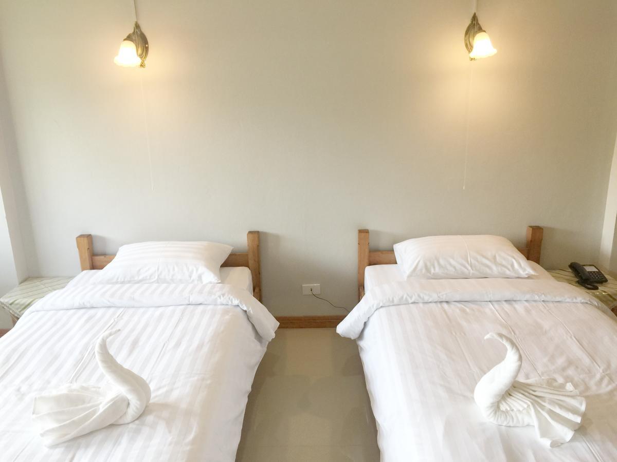 טראנג Baan Bangrak Residence מראה חיצוני תמונה