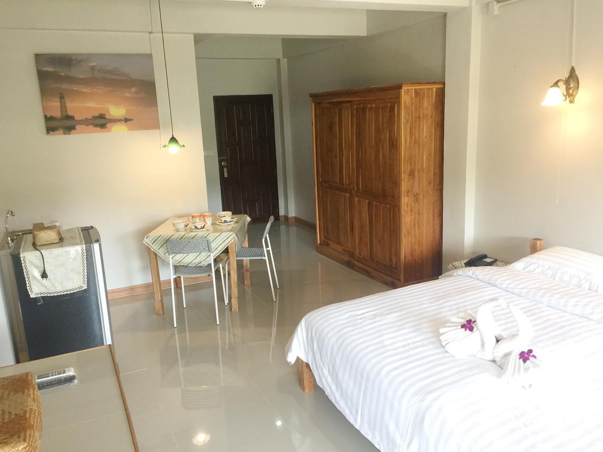 טראנג Baan Bangrak Residence מראה חיצוני תמונה