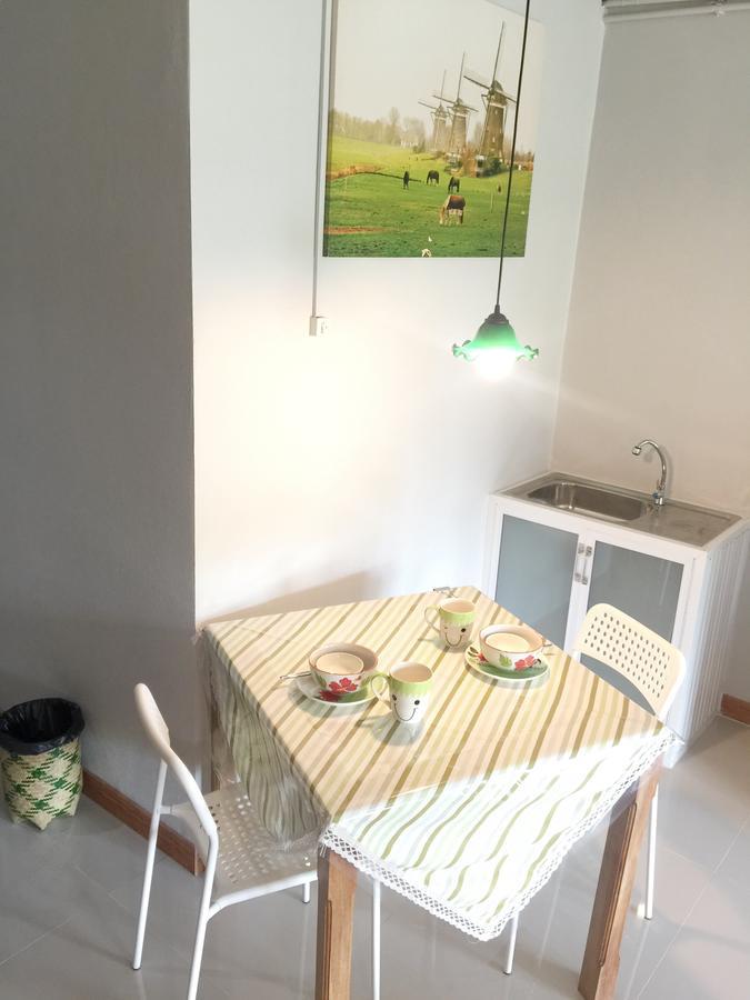 טראנג Baan Bangrak Residence מראה חיצוני תמונה