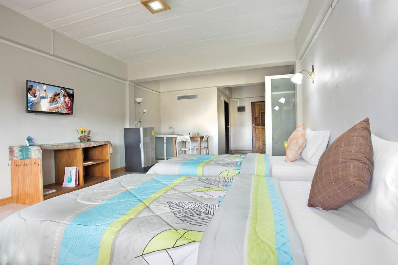 טראנג Baan Bangrak Residence מראה חיצוני תמונה