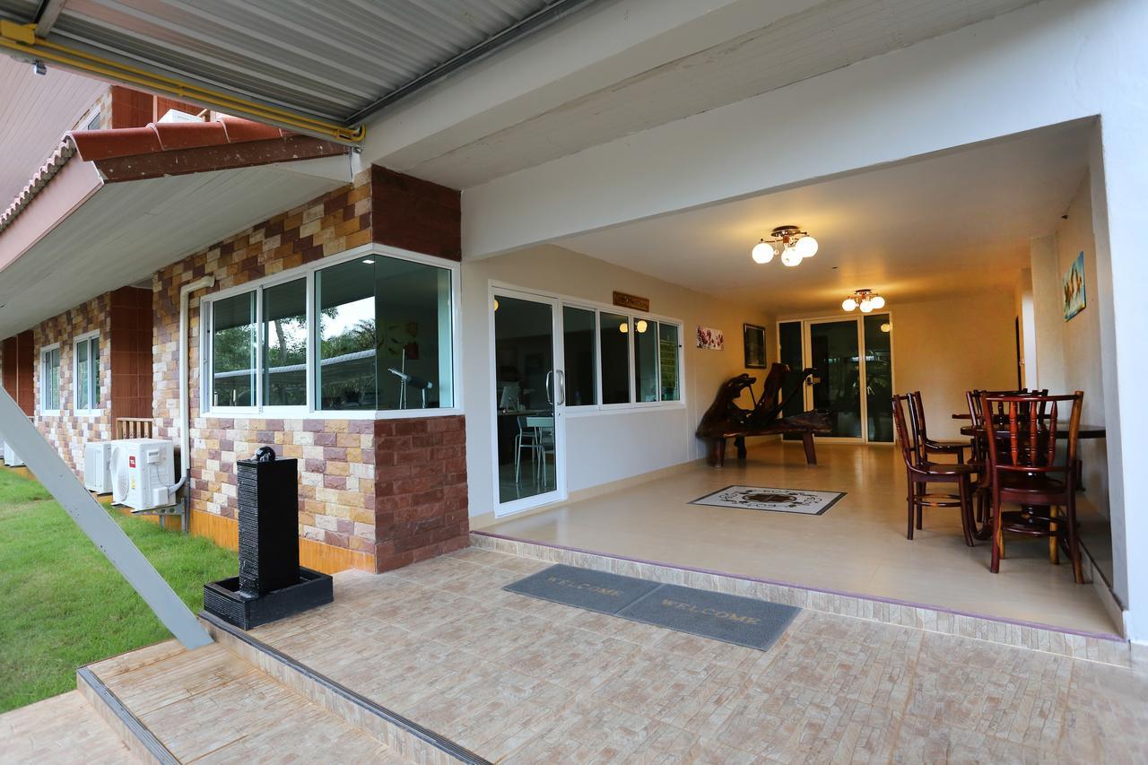 טראנג Baan Bangrak Residence מראה חיצוני תמונה