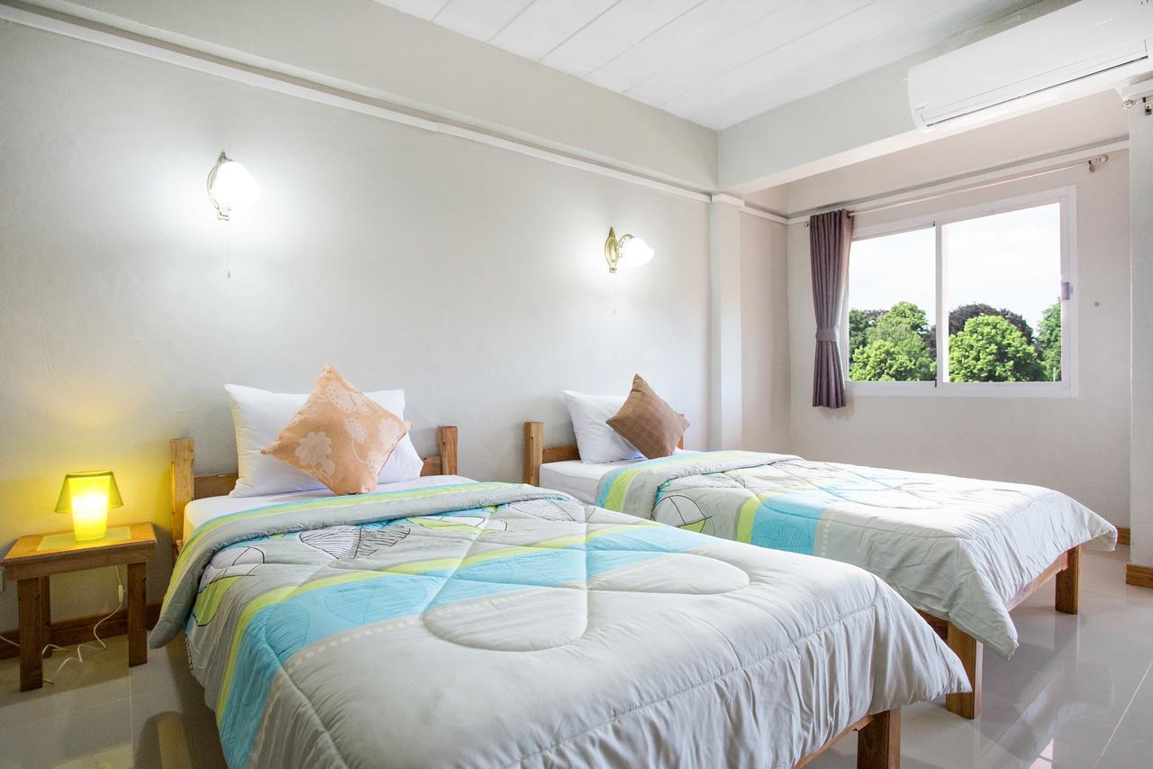 טראנג Baan Bangrak Residence מראה חיצוני תמונה
