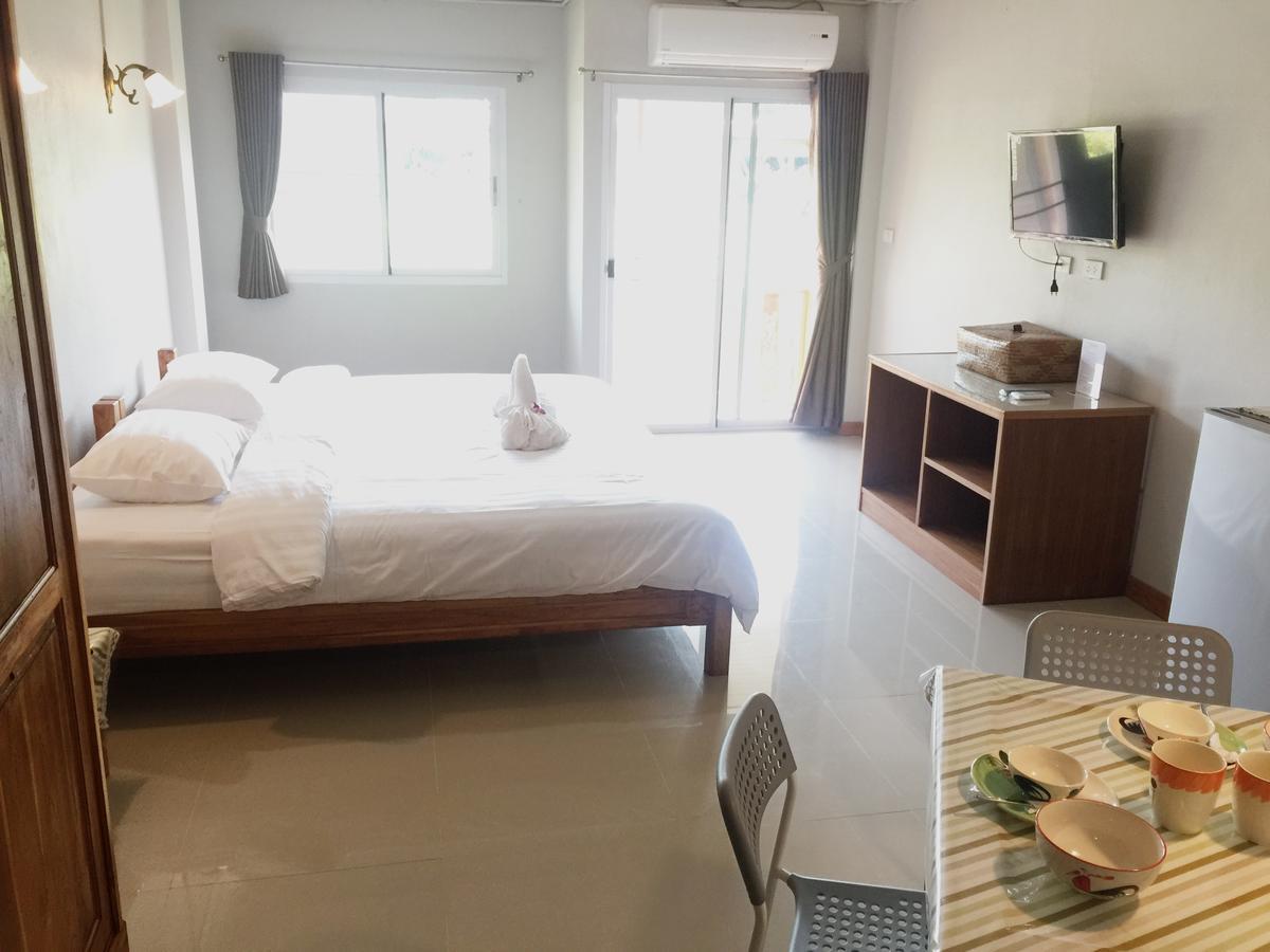 טראנג Baan Bangrak Residence מראה חיצוני תמונה