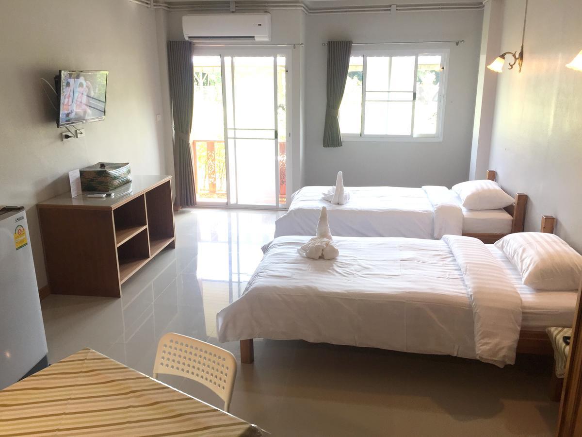 טראנג Baan Bangrak Residence מראה חיצוני תמונה