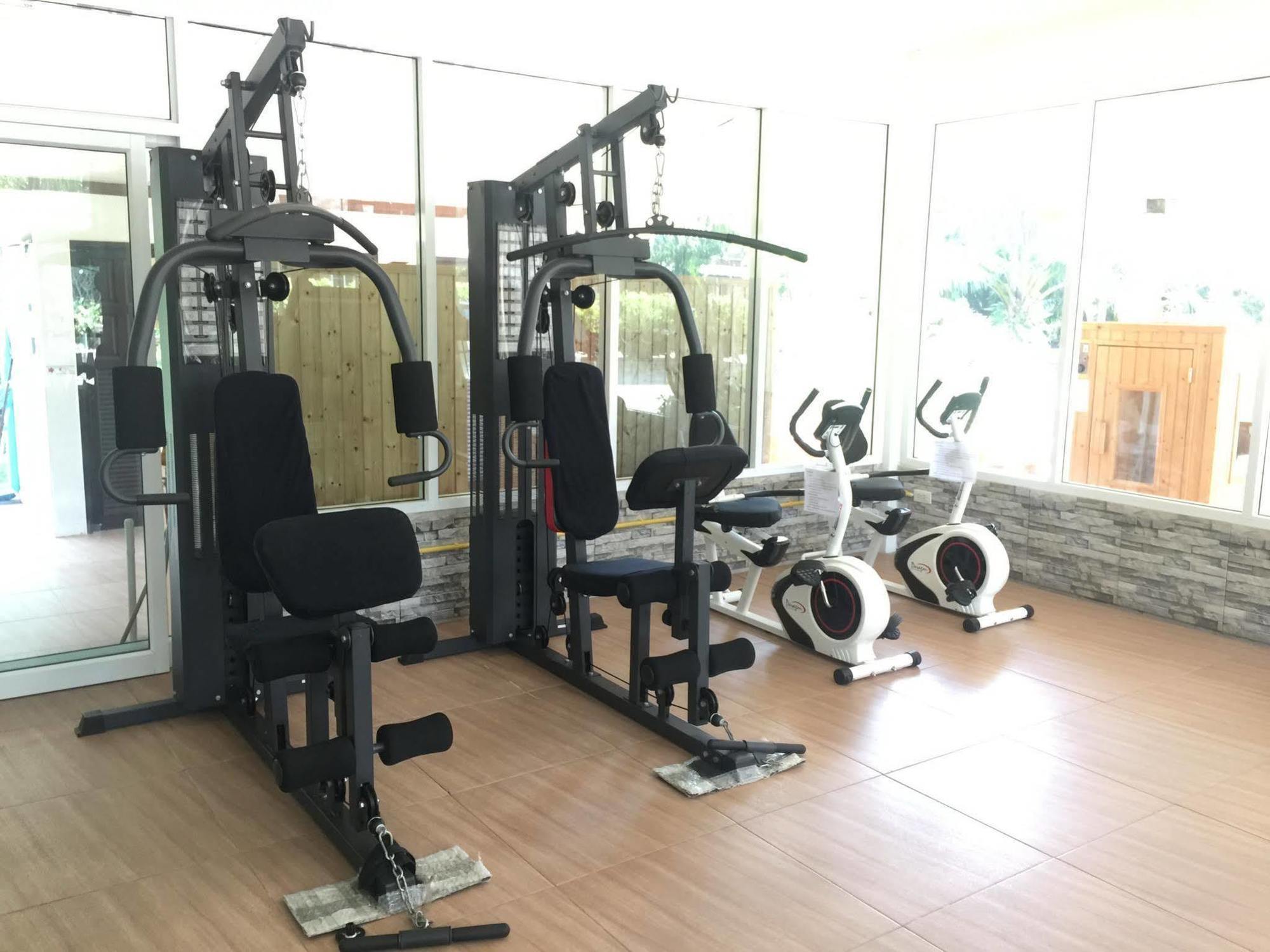 טראנג Baan Bangrak Residence מראה חיצוני תמונה