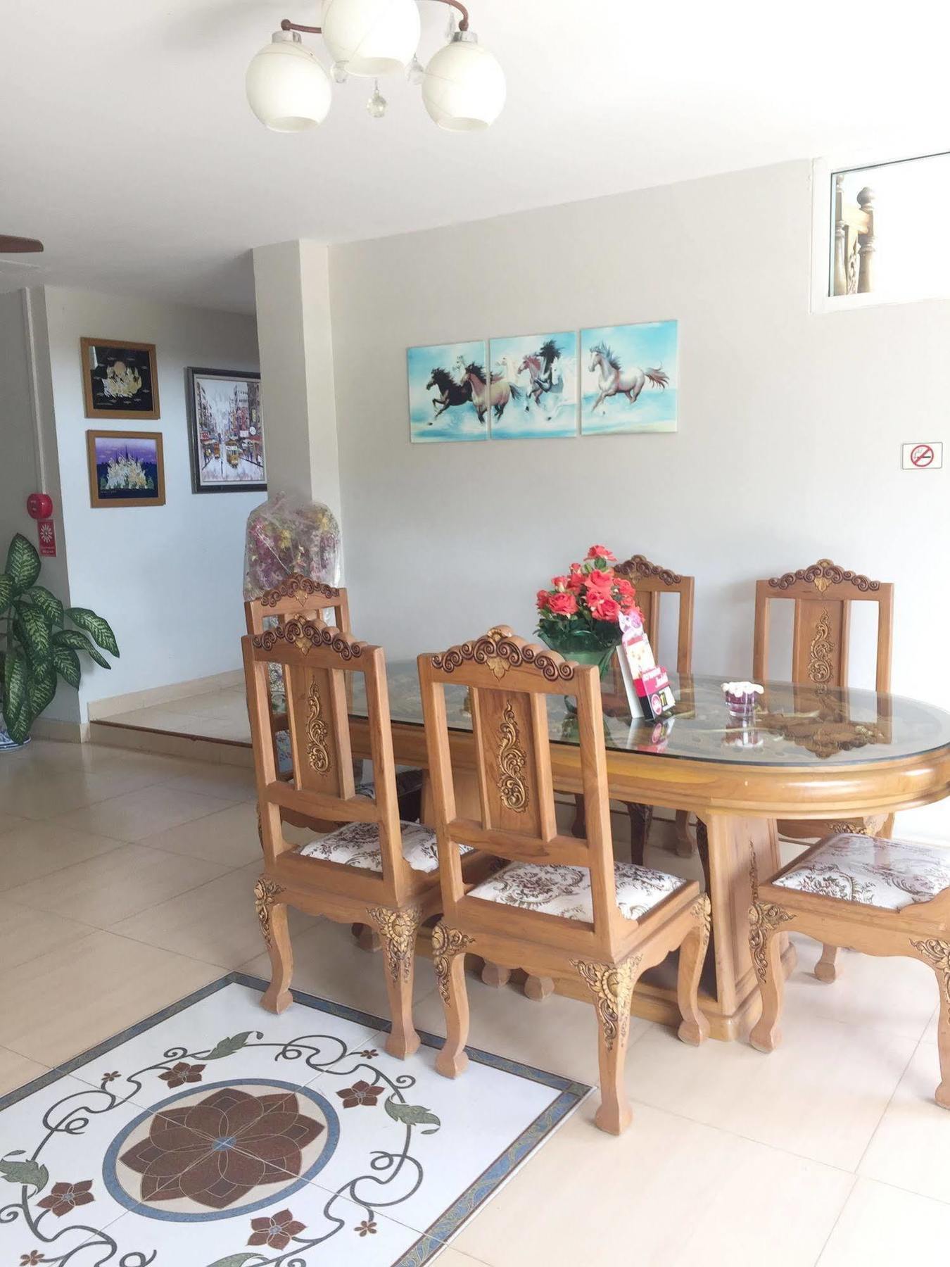טראנג Baan Bangrak Residence מראה חיצוני תמונה