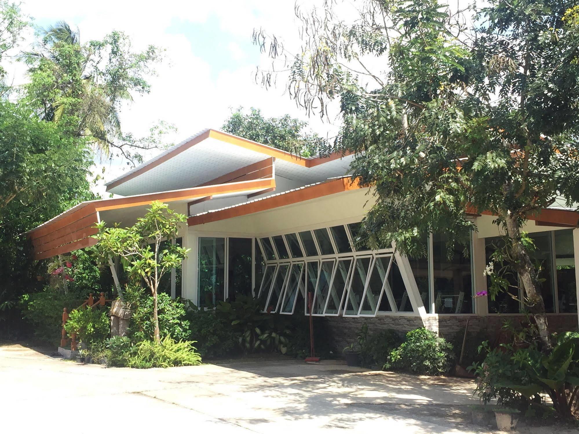 טראנג Baan Bangrak Residence מראה חיצוני תמונה