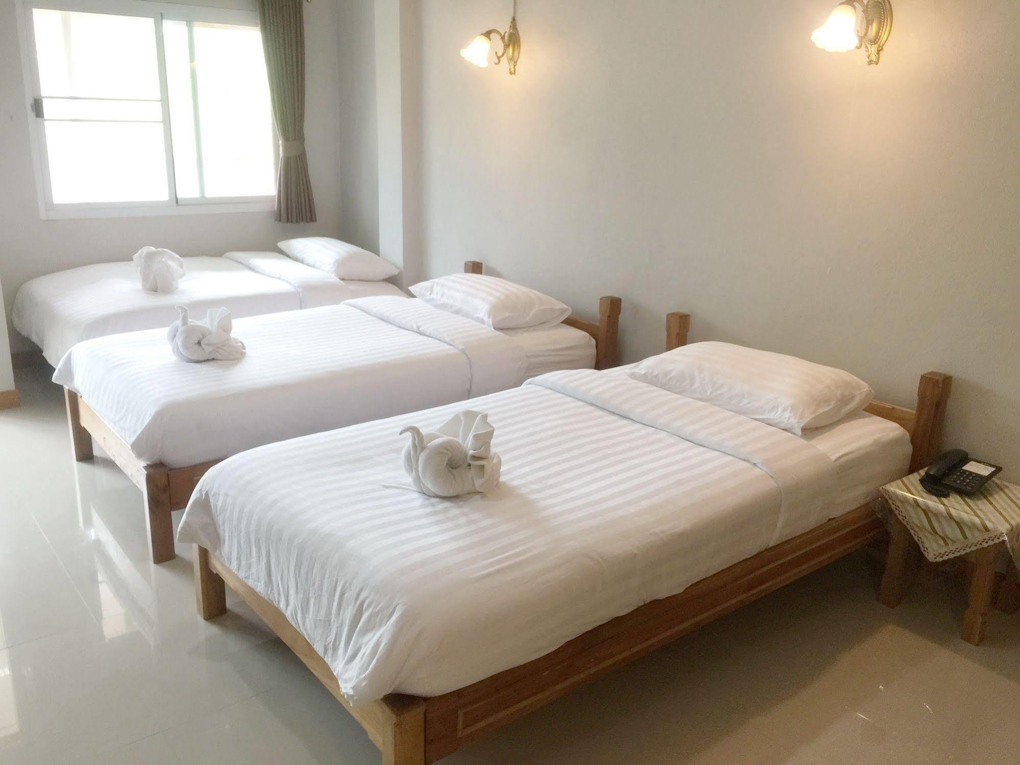 טראנג Baan Bangrak Residence מראה חיצוני תמונה