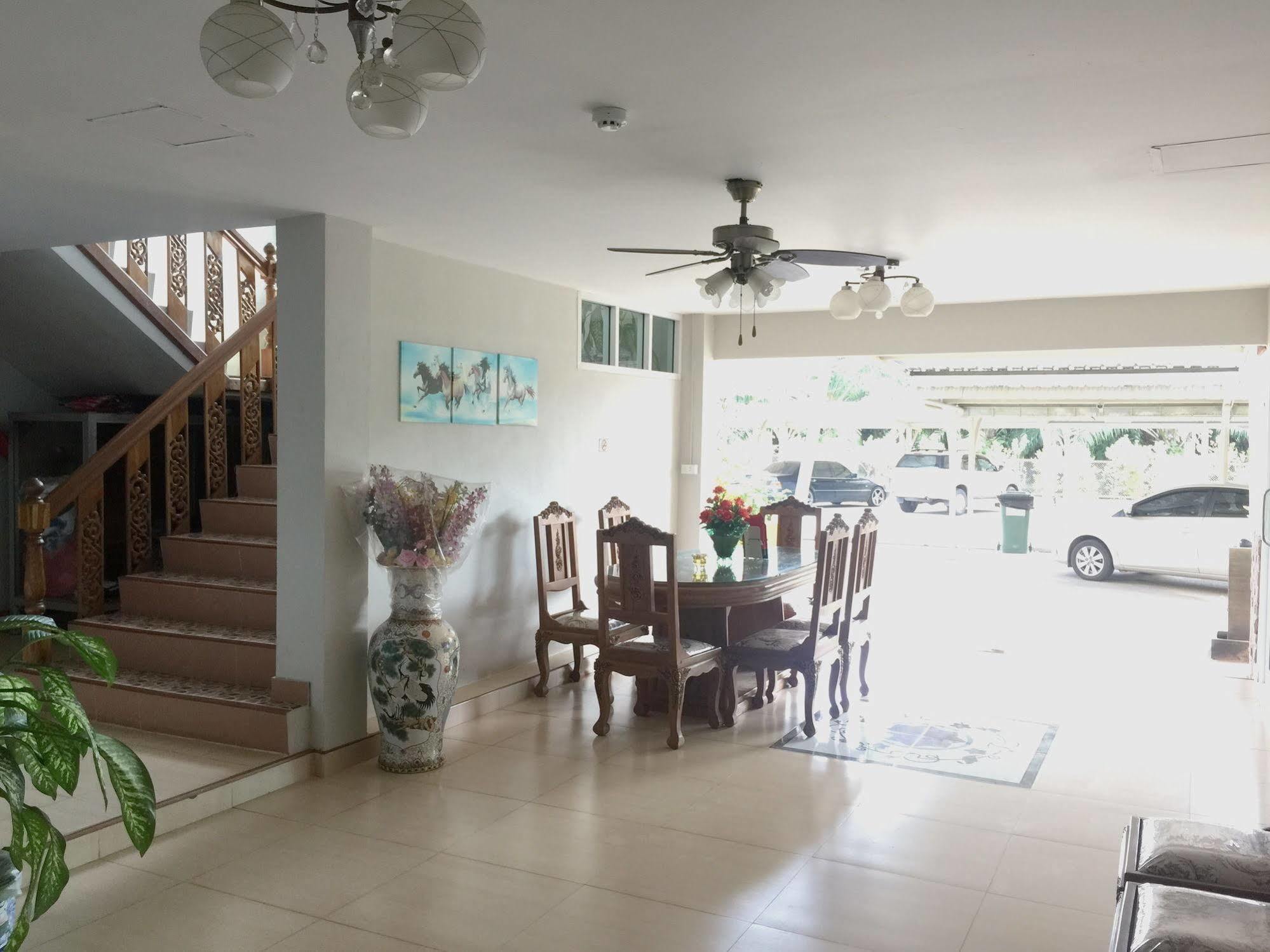 טראנג Baan Bangrak Residence מראה חיצוני תמונה