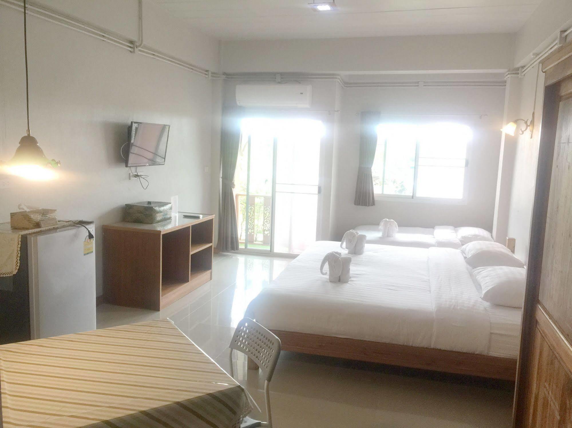 טראנג Baan Bangrak Residence מראה חיצוני תמונה