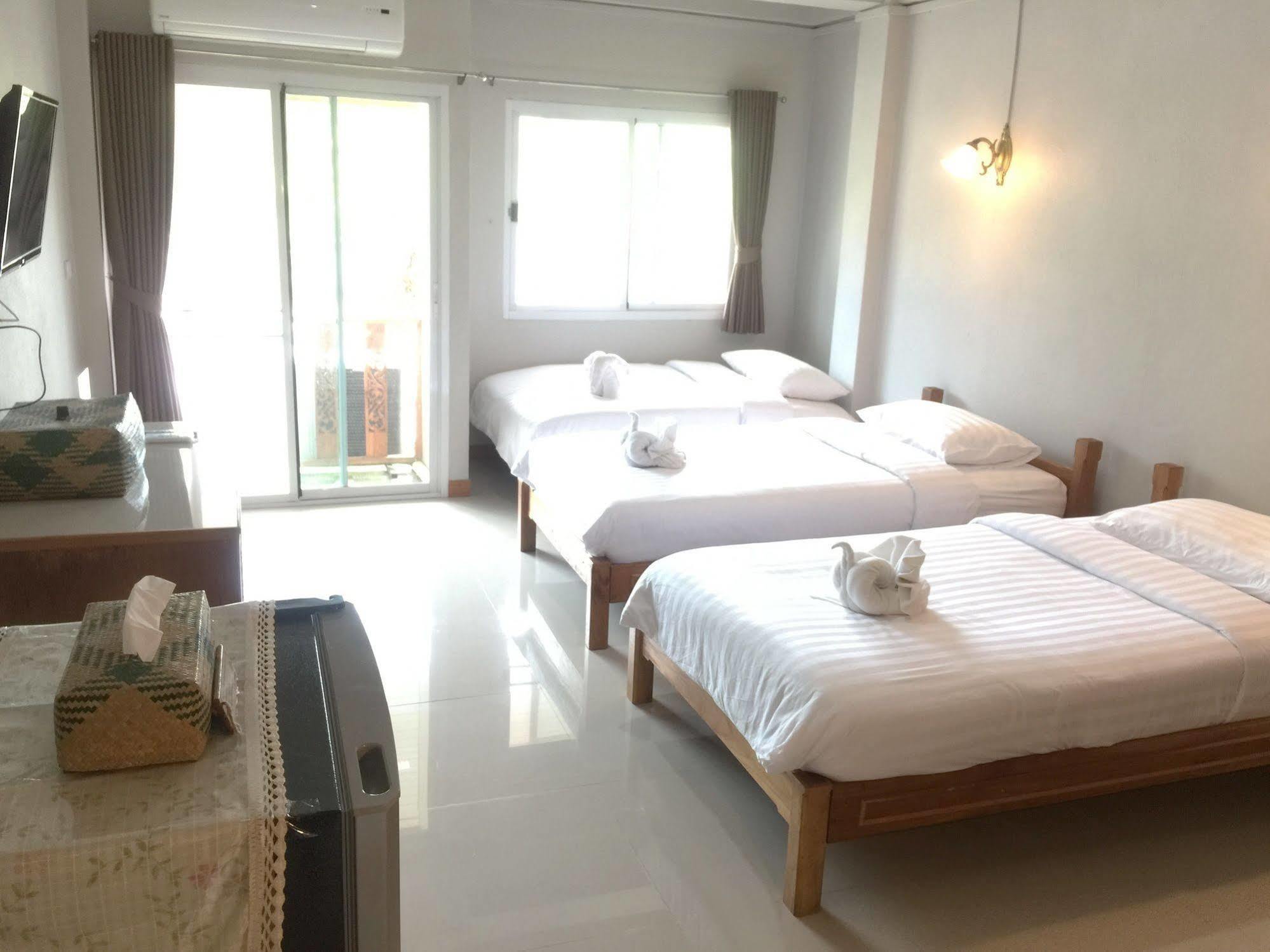 טראנג Baan Bangrak Residence מראה חיצוני תמונה