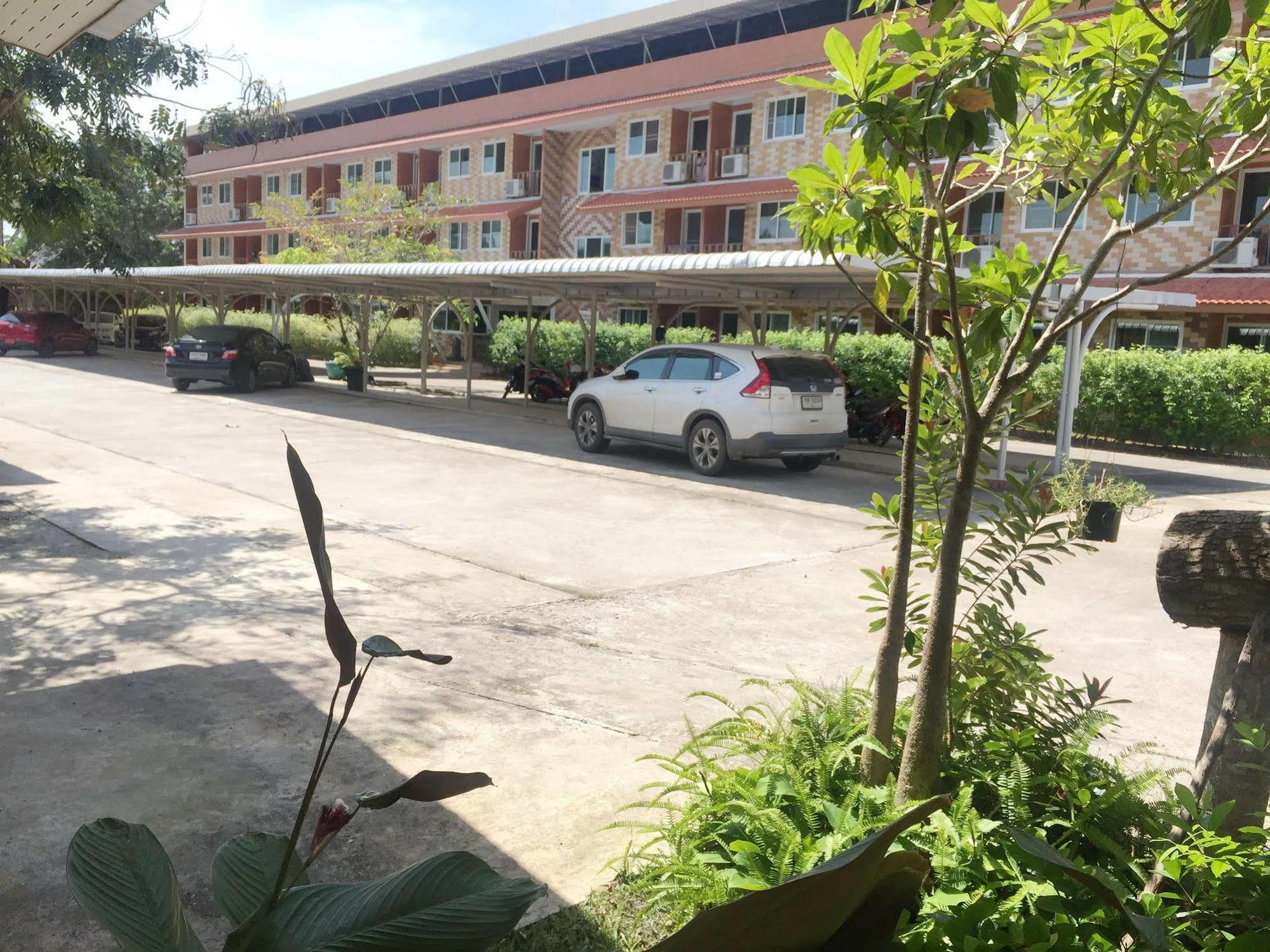 טראנג Baan Bangrak Residence מראה חיצוני תמונה