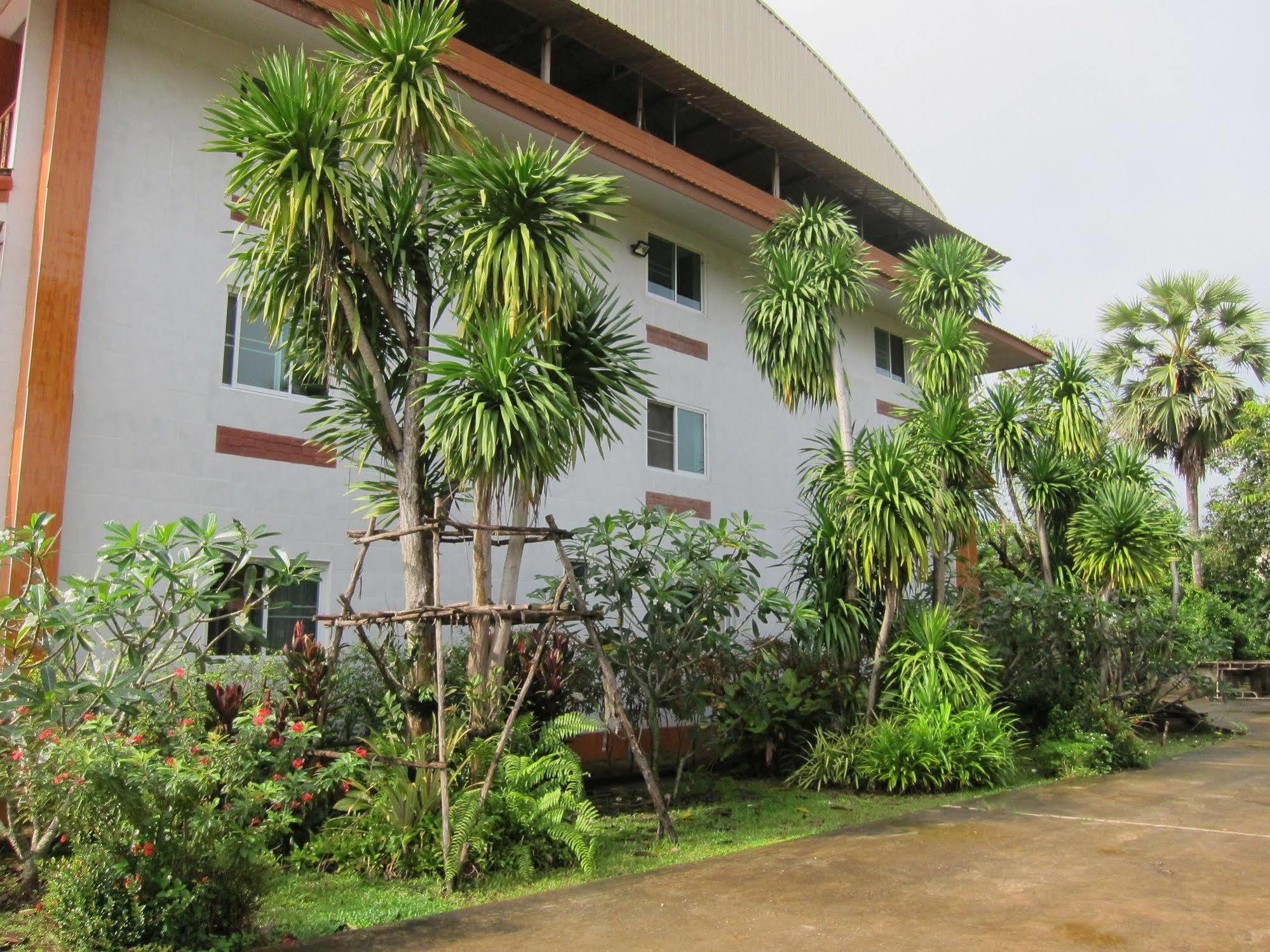 טראנג Baan Bangrak Residence מראה חיצוני תמונה