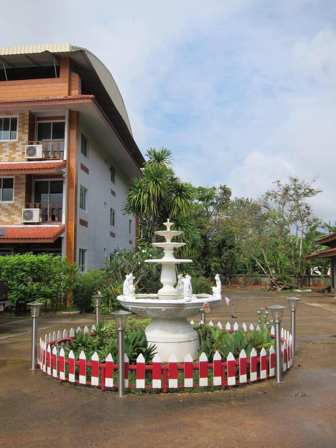 טראנג Baan Bangrak Residence מראה חיצוני תמונה