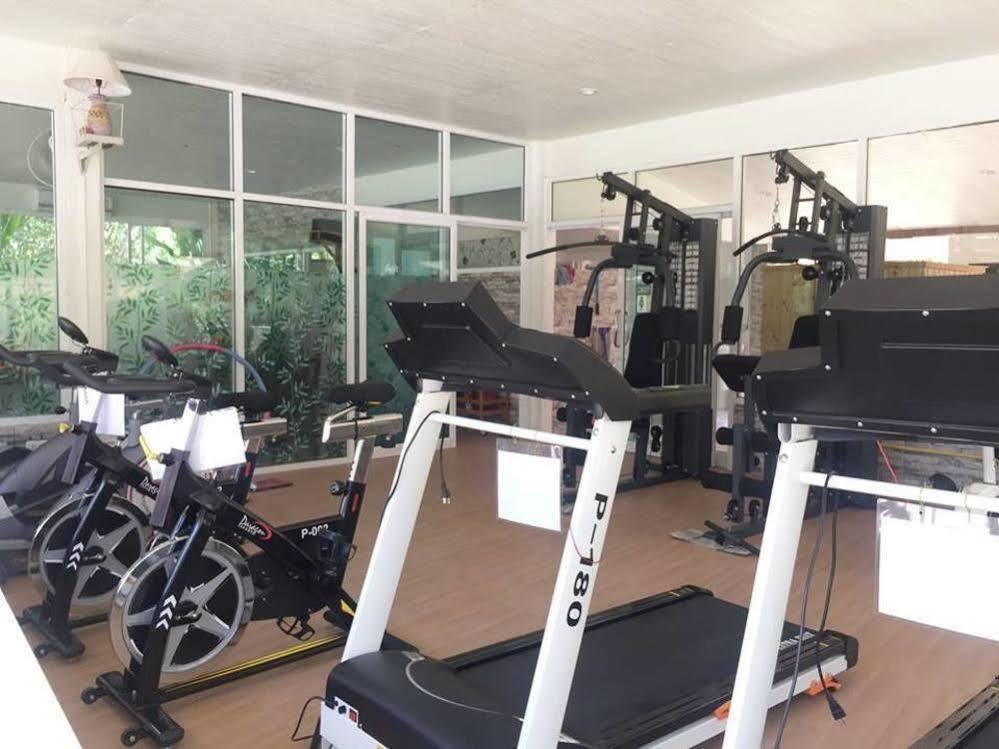 טראנג Baan Bangrak Residence מראה חיצוני תמונה