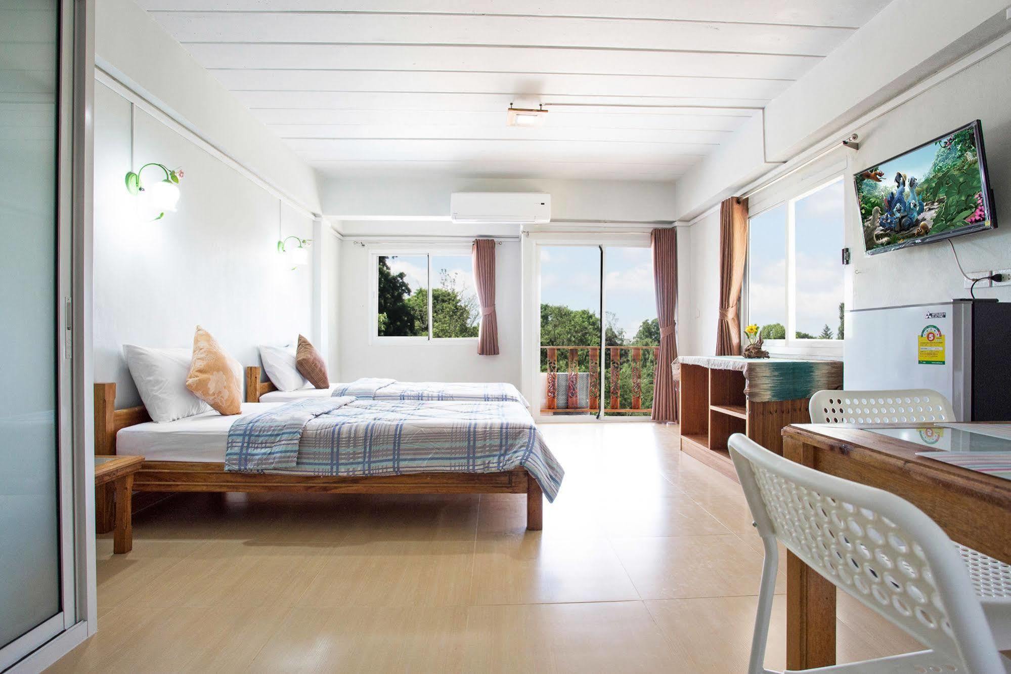 טראנג Baan Bangrak Residence מראה חיצוני תמונה