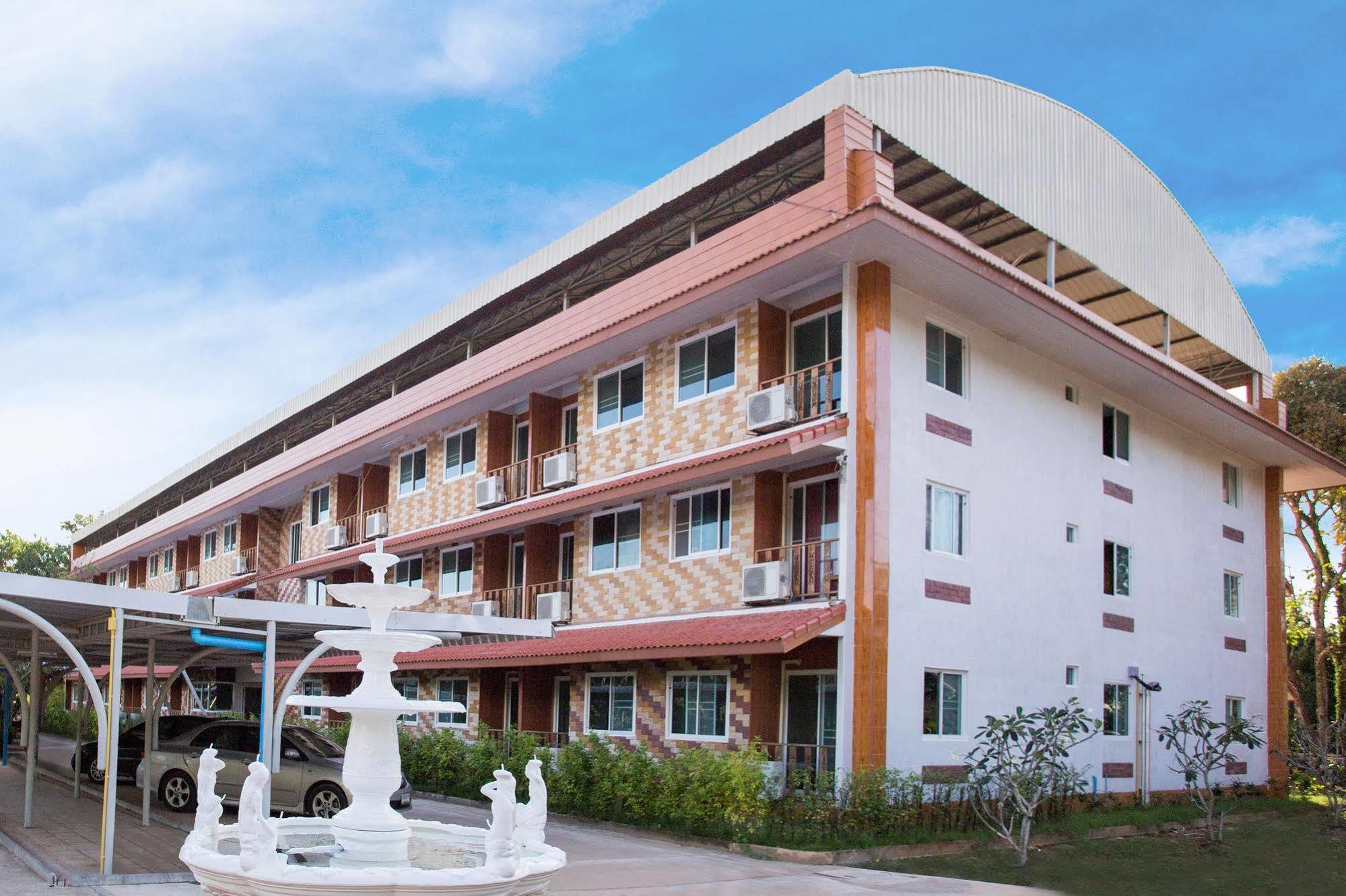 טראנג Baan Bangrak Residence מראה חיצוני תמונה